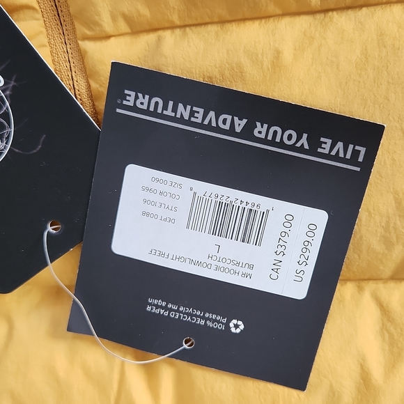 Winter Jacket - Picture 4 of 4